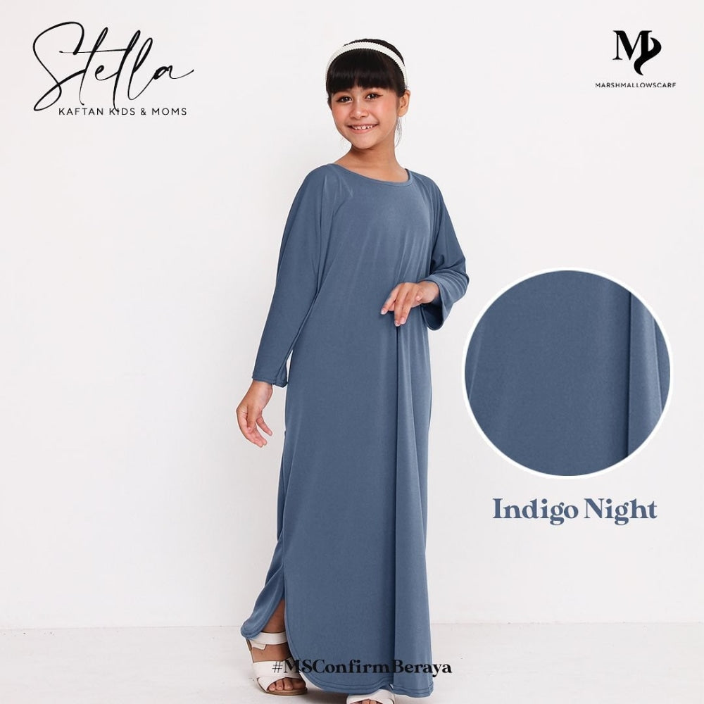 Stella Kaftan Kids | Indigo Night - Long Dress