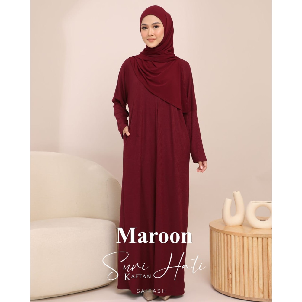 Suri Hati Kaftan
