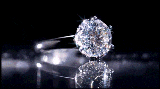 曾经卖几千,现在只值几百几十的“珠宝”,千万别被坑了!_莫桑