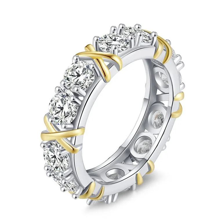【快閃特惠】S925純銀 手工精作 滿天星精雕 鑲嵌滿鑽齒輪戒指 