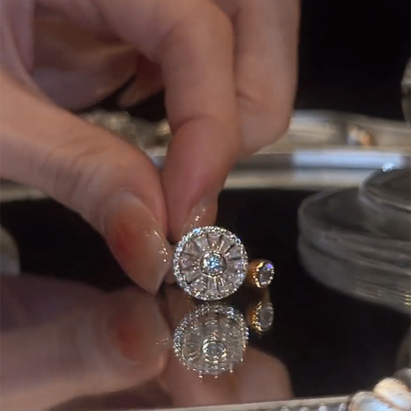 會轉動的食指戒-FANYIACC