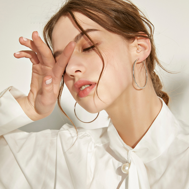 大圈圈耳環-FANYIACC