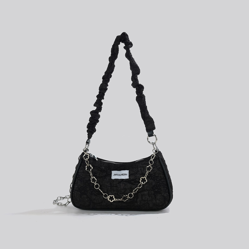 新款斜背包錬條包