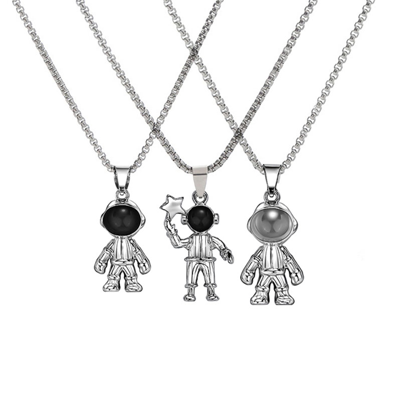 宇航員潮流古巴錬-FANYIACC