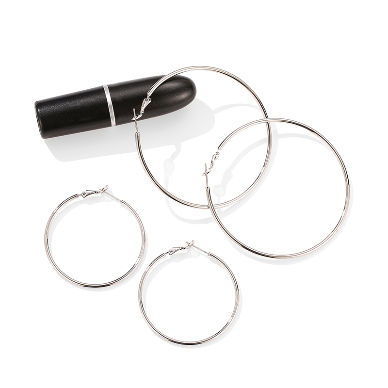 大圈圈耳環-FANYIACC