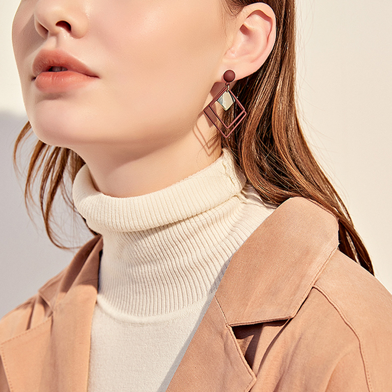 [Copy]珍珠耳環串珠耳飾