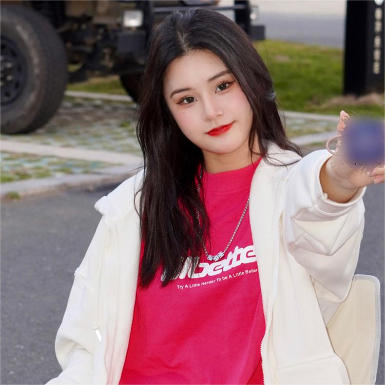 骰子項錬 簡約嘻哈鎖骨錬-FANYIACC