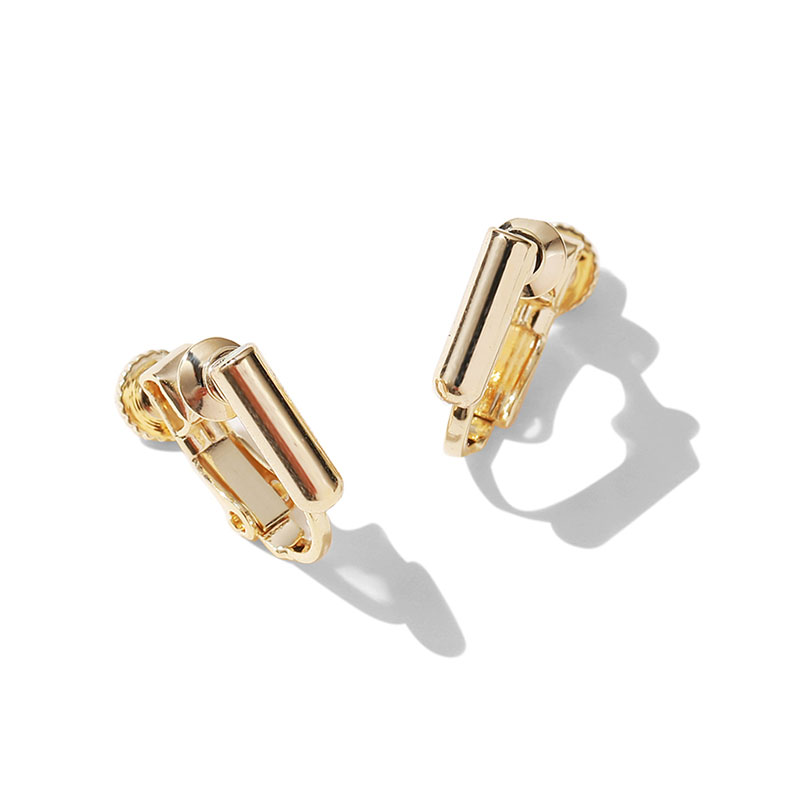 耳環夾式 無耳洞無痛U型轉換器  -FANYIACC