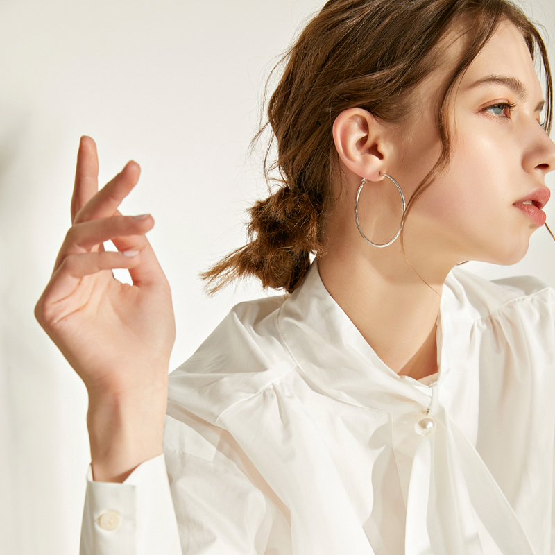 大圈圈耳環-FANYIACC