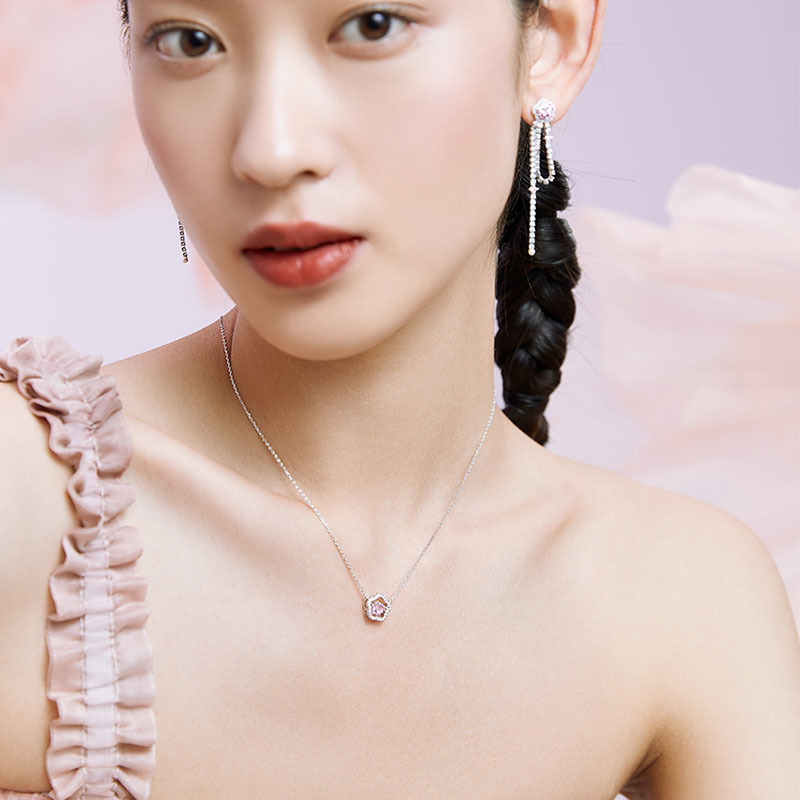 甜美跳動櫻花項錬 -FANYIACC