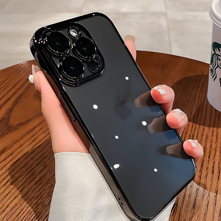 簡約高級感iPhone手機保護殼-FANYIACC