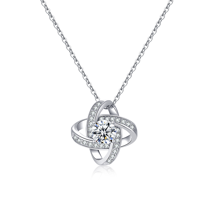 幸運草克拉項錬