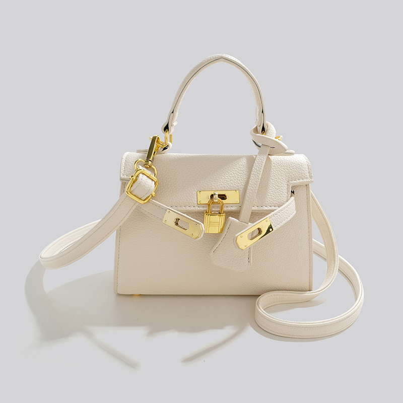 精緻凱莉包 單肩斜挎包