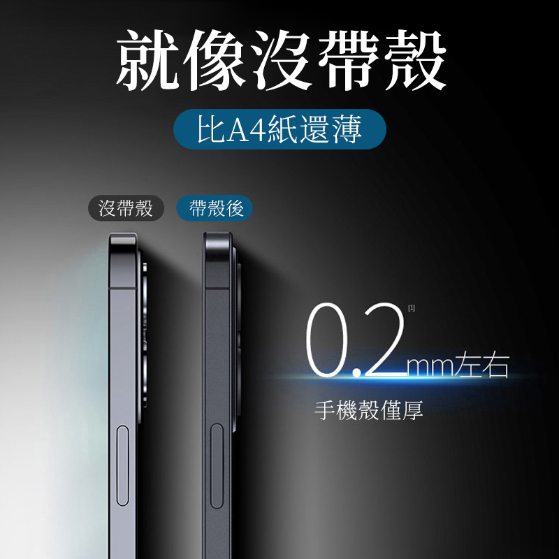 冰砂散熱手機保護殼【贈送鋼化貼】-FANYIACC