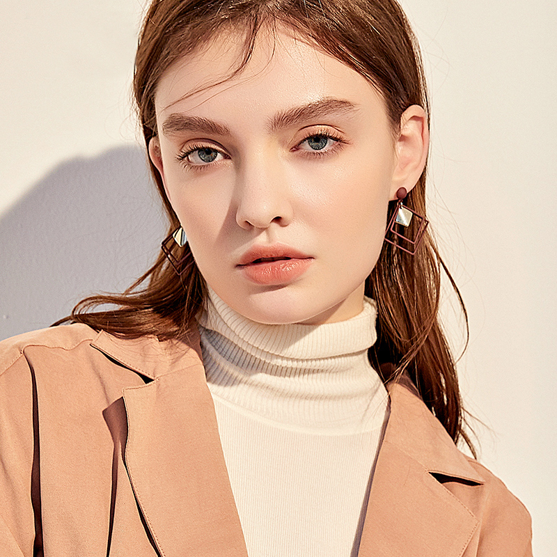 [Copy]珍珠耳環串珠耳飾