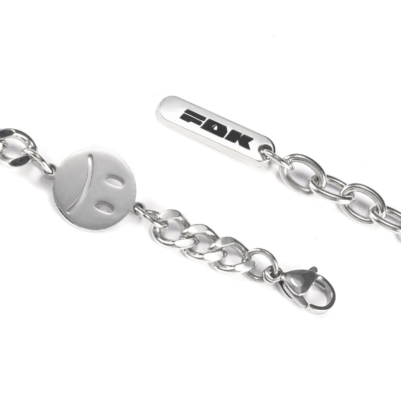 嘻哈笑臉情侶古巴錬-FANYIACC