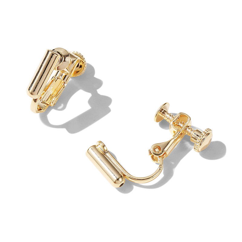 耳環夾式 無耳洞無痛U型轉換器  -FANYIACC