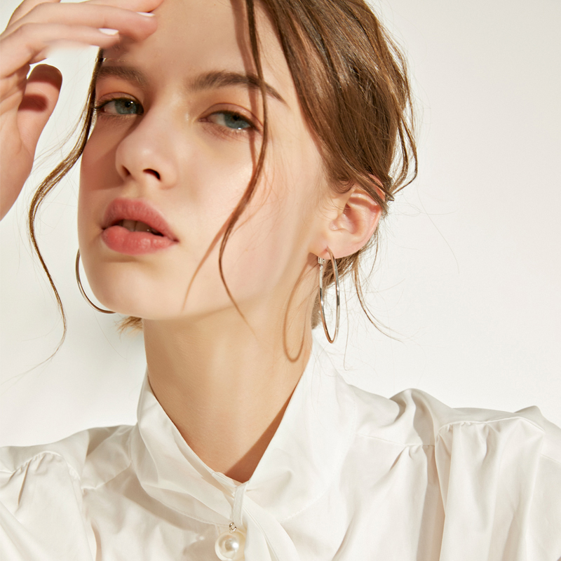 大圈圈耳環-FANYIACC