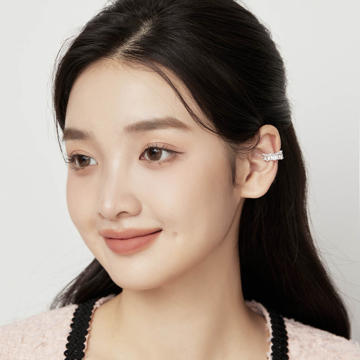 高級感星星耳骨夾-FANYIACC