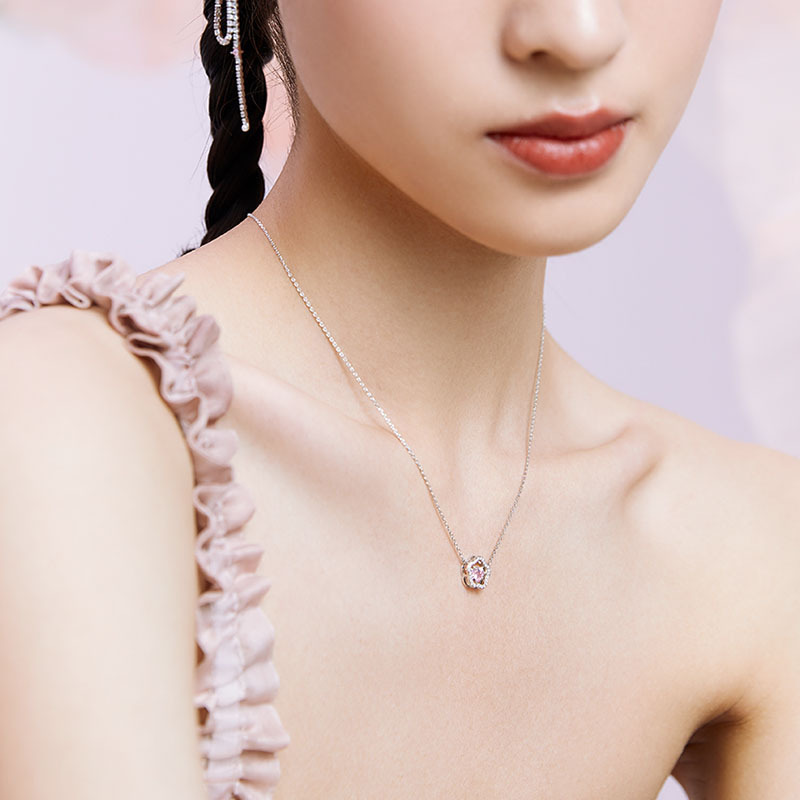 甜美跳動櫻花項錬 -FANYIACC