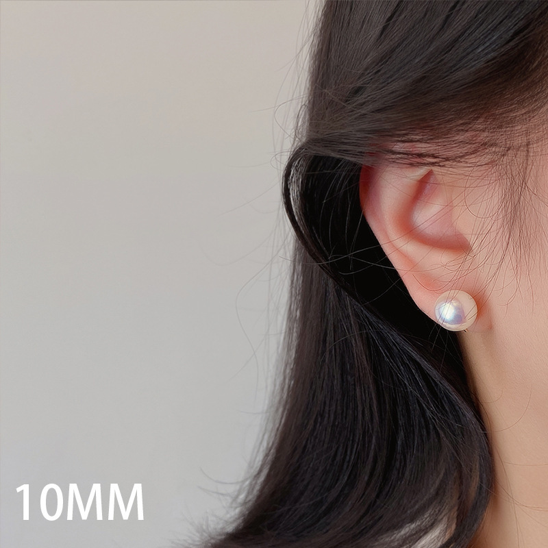 復古珍珠耳夾【無耳洞必入】-FANYIACC