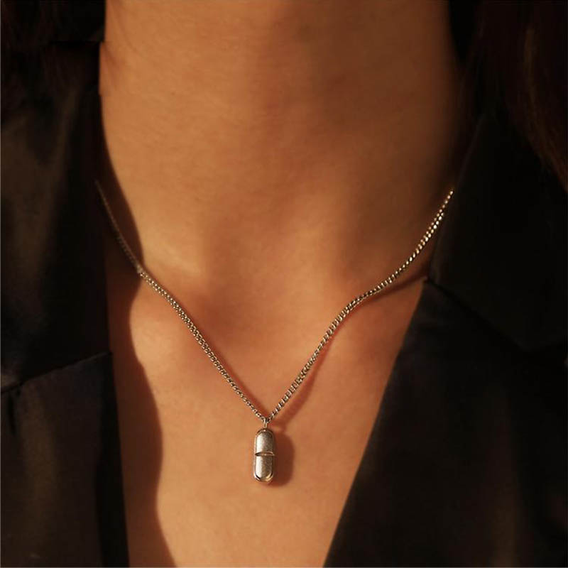 訂製款｜解藥情侶項錬磁吸拼接項錬 •送禮首選-FANYIACC