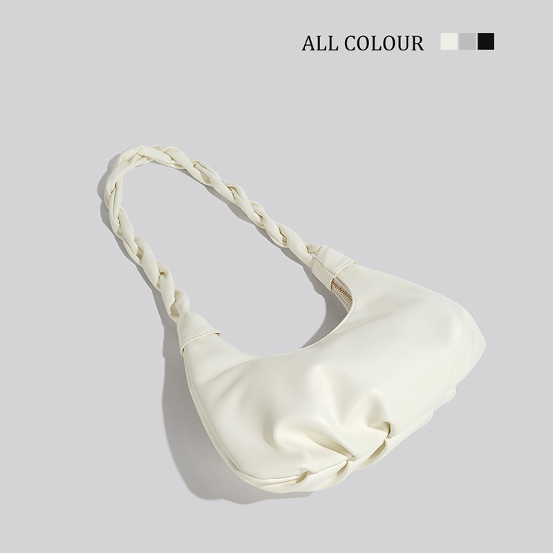 雲朵腋下包 單肩斜挎包