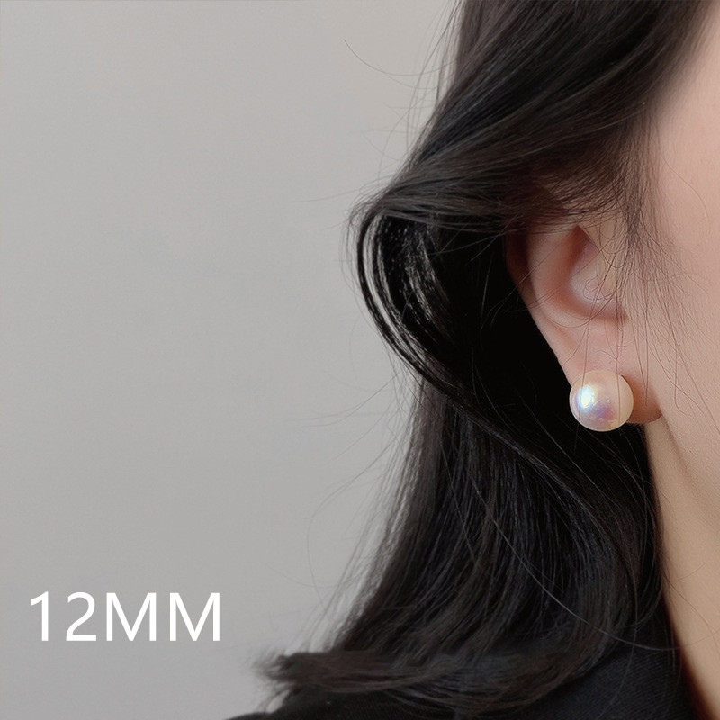 復古珍珠耳夾【無耳洞必入】-FANYIACC