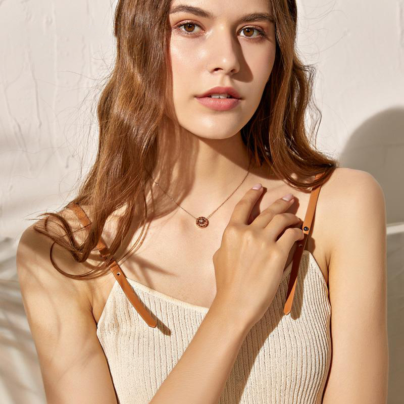 小蠻腰項錬鎖骨錬-FANYIACC