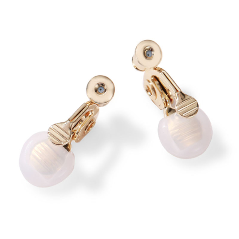 耳環夾式 無耳洞無痛U型轉換器  -FANYIACC