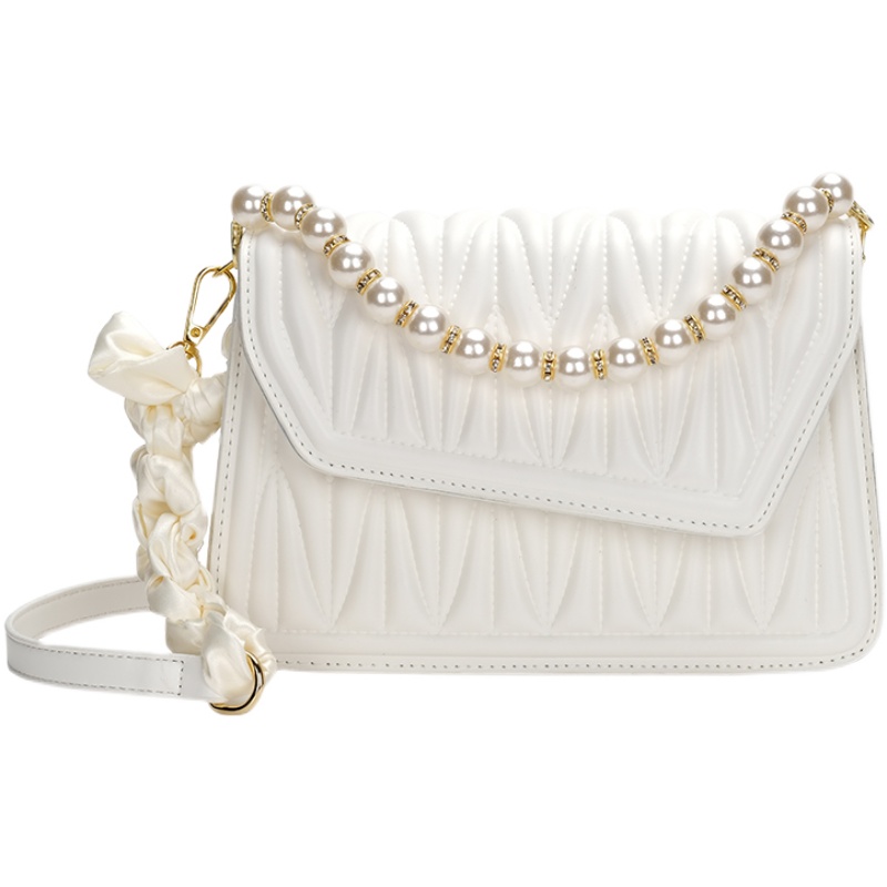 女新款禮盒裝禮品 感斜挎小包