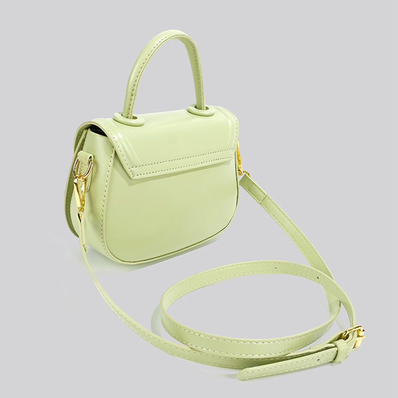 高級感少女 馬鞍包 斜挎包