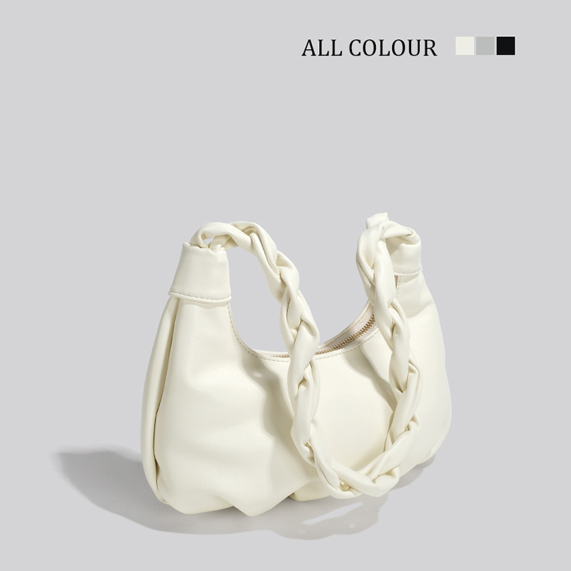 雲朵腋下包 單肩斜挎包