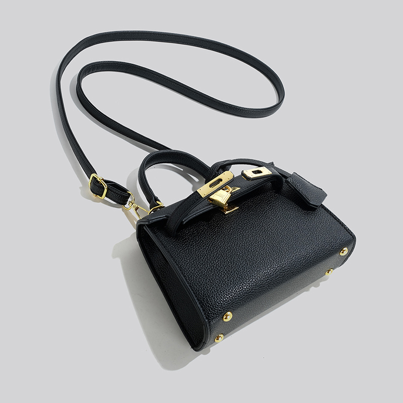 精緻凱莉包 單肩斜挎包