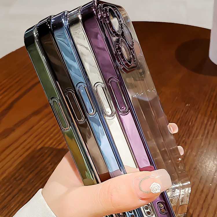 簡約高級感iPhone手機保護殼-FANYIACC