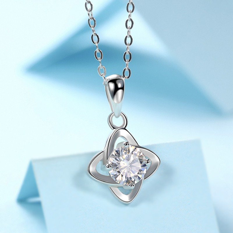 誓言信使 |莫桑石項錬