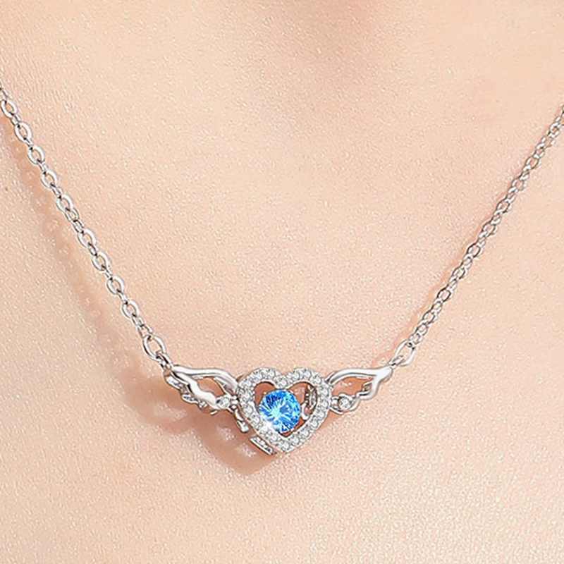 丘比特之星純銀項錬-FANYIACC