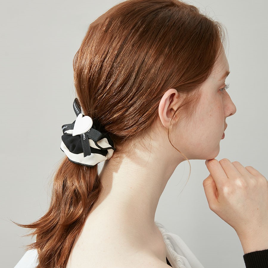 復古法式大腸髮圈-FANYIACC