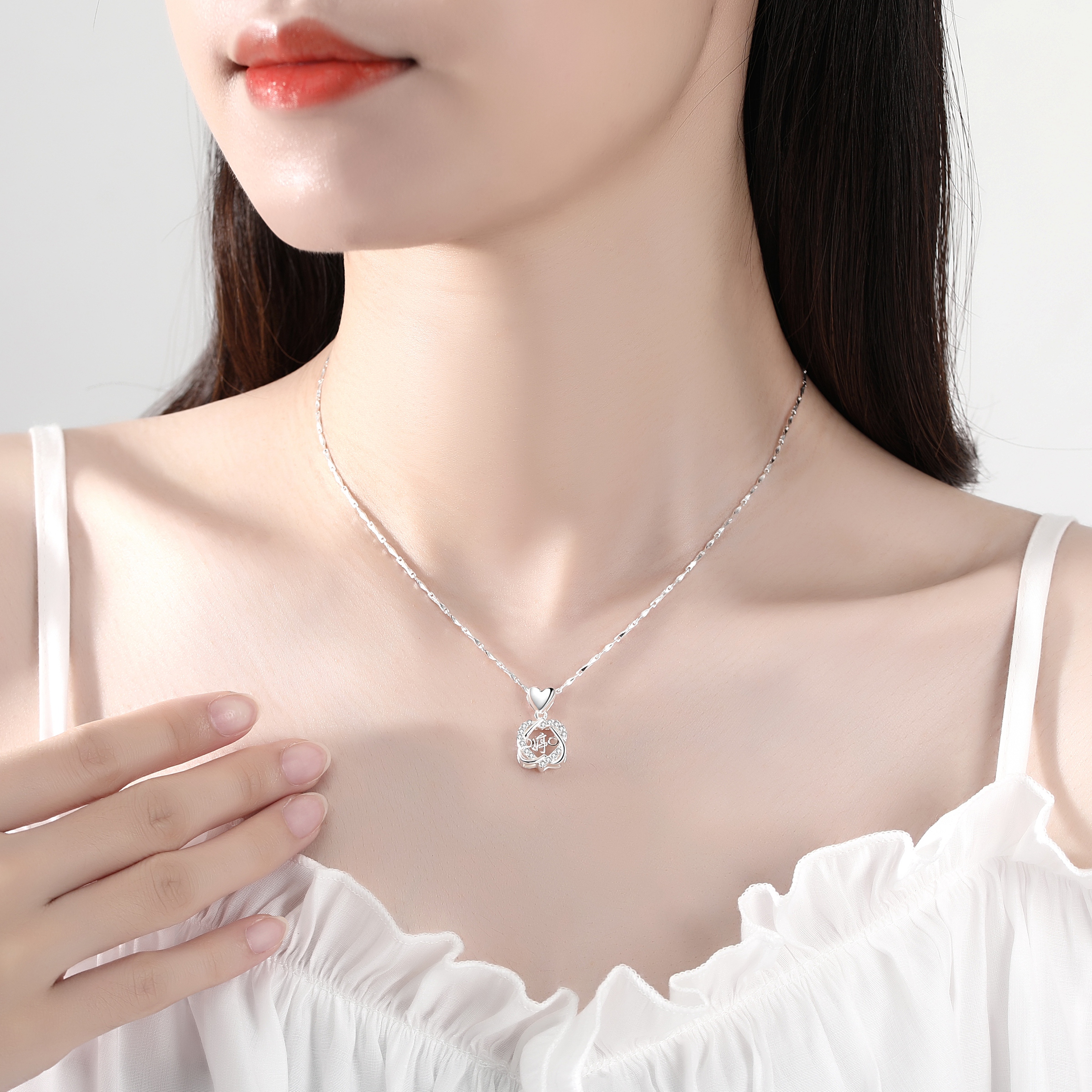 訂製款｜六芒星客製化項錬-FANYIACC