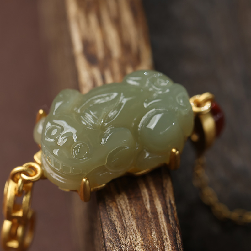 貔貅來 財運開 手錬-FANYIACC