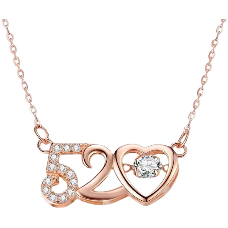 520告白 跳動的心項錬-FANYIACC