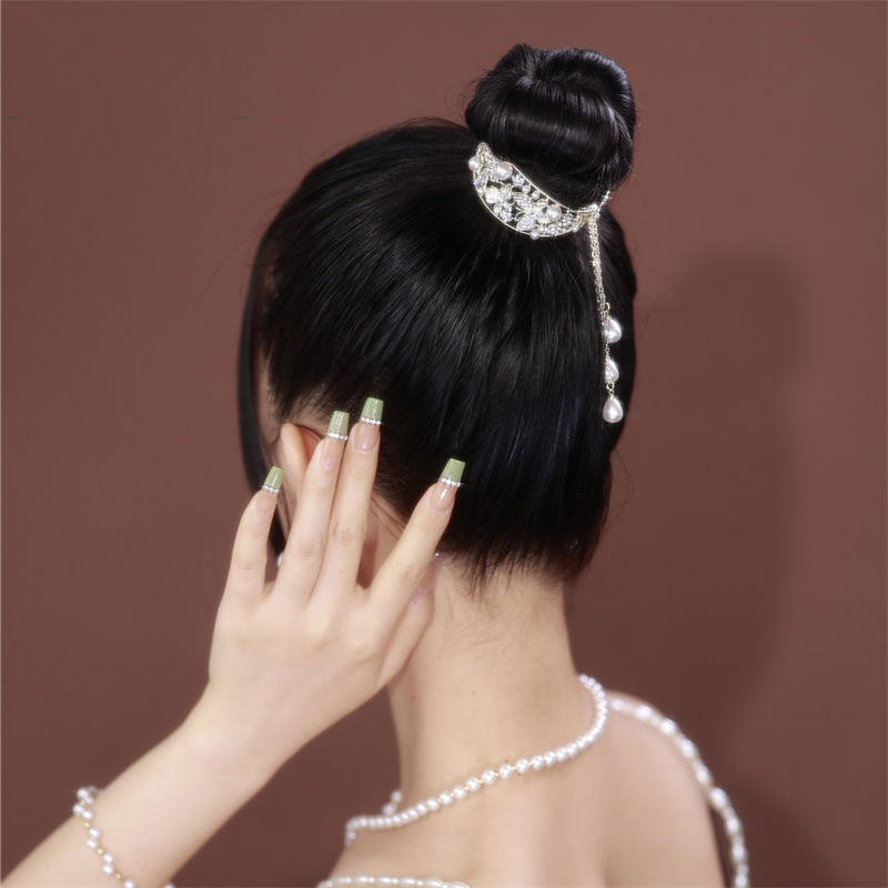 復古法式高馬尾神器   -FANYIACC