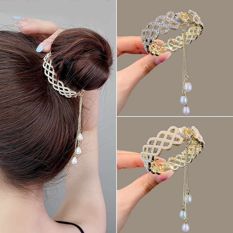 復古法式高馬尾神器   -FANYIACC