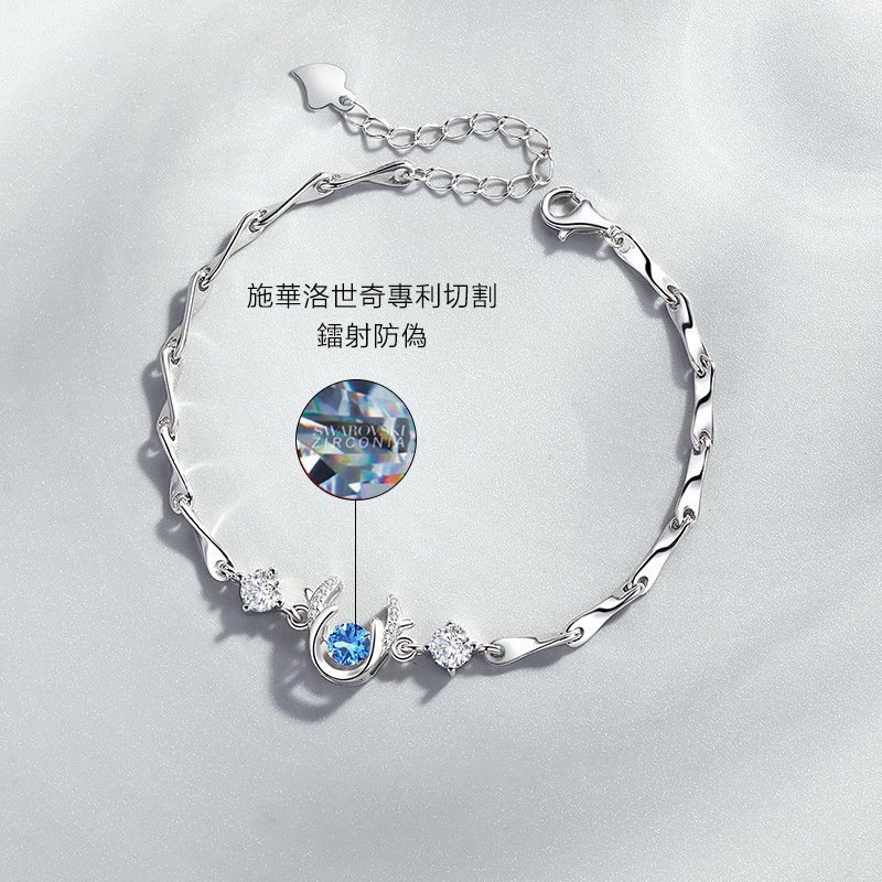 【往後餘生,一鹿有妳】鹿角手錬-FANYIACC