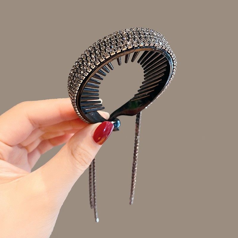 復古法式高馬尾神器   -FANYIACC