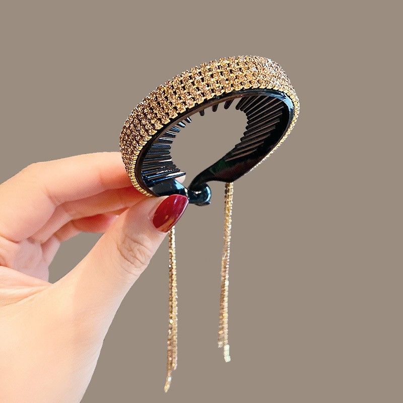 復古法式高馬尾神器   -FANYIACC