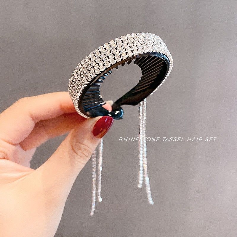 復古法式高馬尾神器   -FANYIACC