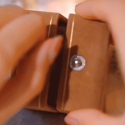 滿鑽珍珠可愛萌兔耳環-FANYIACC