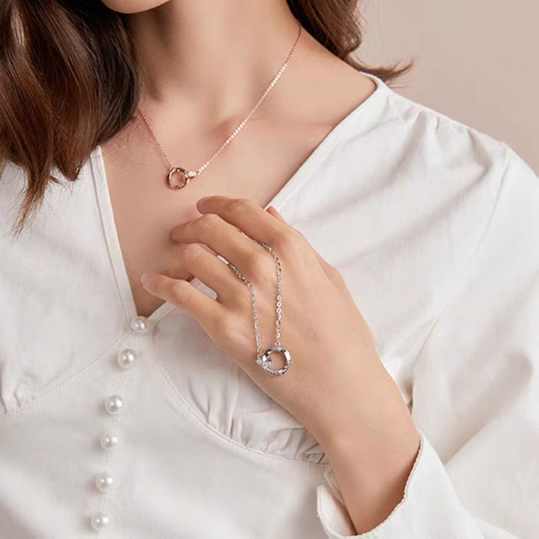 莫比烏斯環項錬-FANYIACC