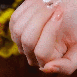 新款如意鎖流蘇耳環-FANYIACC